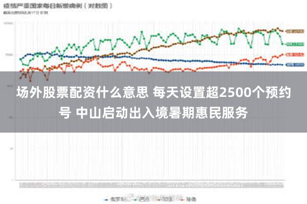 场外股票配资什么意思 每天设置超2500个预约号 中山启动出入境暑期惠民服务