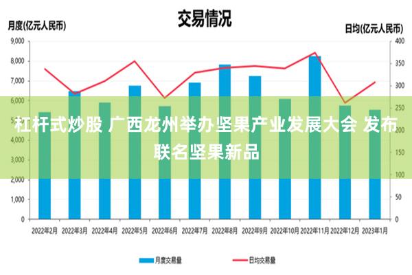 杠杆式炒股 广西龙州举办坚果产业发展大会 发布联名坚果新品