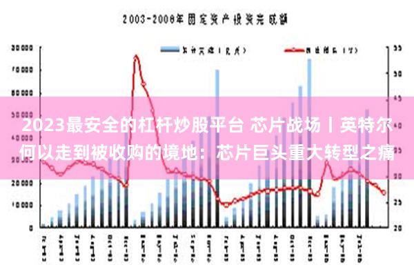 2023最安全的杠杆炒股平台 芯片战场丨英特尔何以走到被收购的境地：芯片巨头重大转型之痛