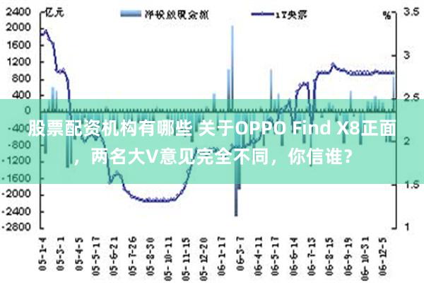 股票配资机构有哪些 关于OPPO Find X8正面，两名大V意见完全不同，你信谁？