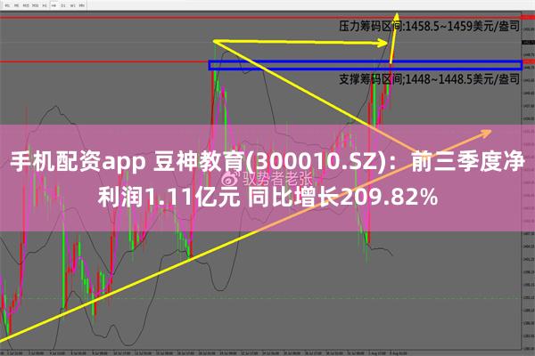 手机配资app 豆神教育(300010.SZ)：前三季度净利润1.11亿元 同比增长209.82%