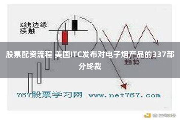 股票配资流程 美国ITC发布对电子烟产品的337部分终裁