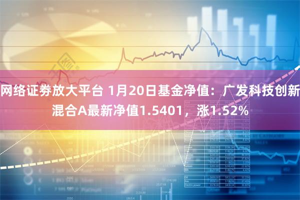 网络证劵放大平台 1月20日基金净值：广发科技创新混合A最新净值1.5401，涨1.52%