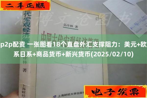 p2p配资 一张图看18个直盘外汇支撑阻力：美元+欧系日系+商品货币+新兴货币(2025/02/10)