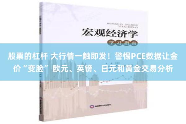 股票的杠杆 大行情一触即发！警惕PCE数据让金价“变脸” 欧元、英镑、日元和黄金交易分析